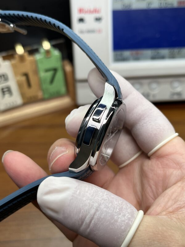 Patek Philippe Watch 5164 Blue