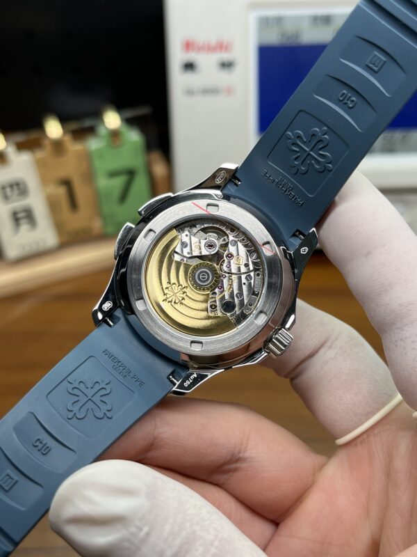 Patek Philippe Watch 5164 Blue