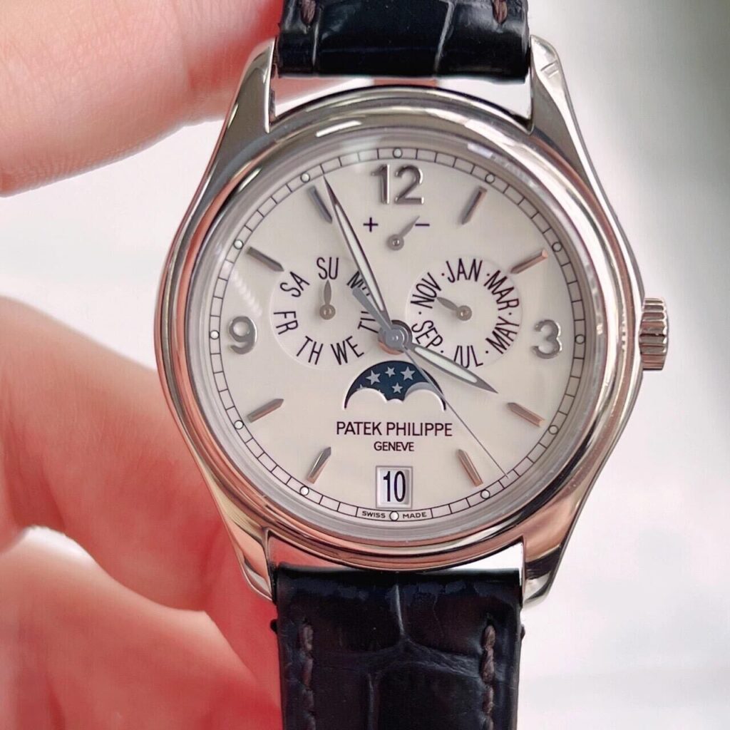 Patek Philippe Master Control 5146