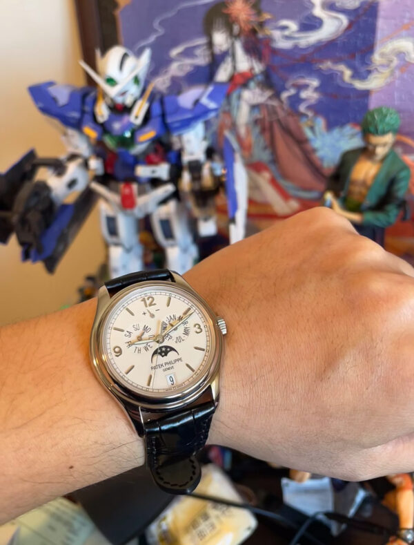 Patek Philippe Master Control 5146