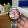 Longines Watch Pink
