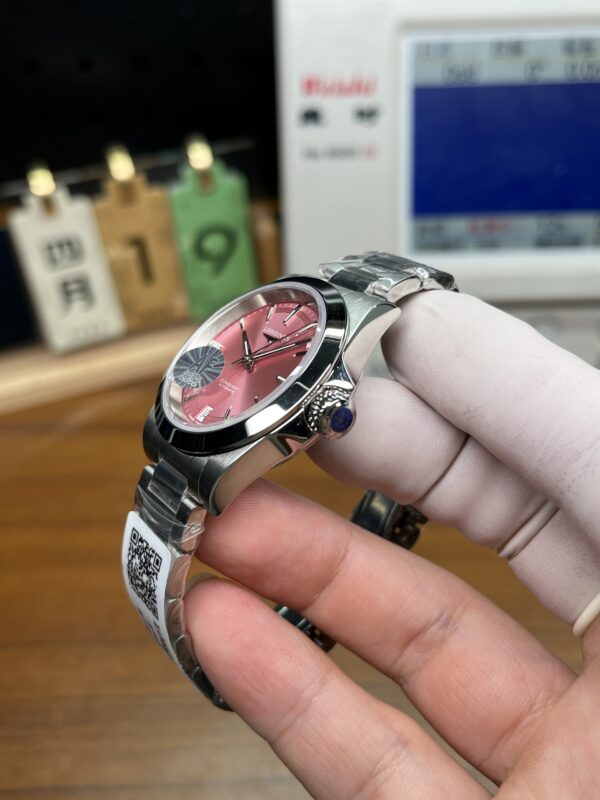 Longines Watch Pink
