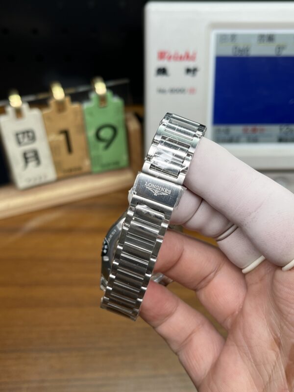 Longines Watch Pink