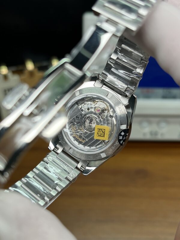Longines Watch Pink