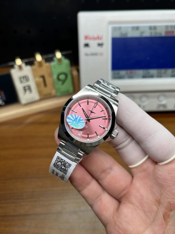 Longines Watch Pink