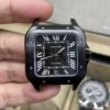 m1731051020110_9278-3.jpg Cartier Santos (SANTOS) Black