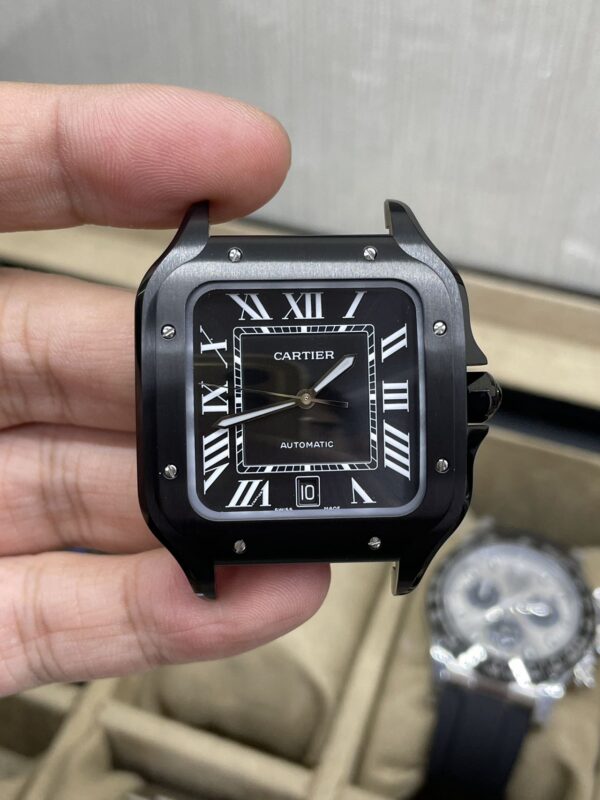 m1731051020110_9278-3.jpg Cartier Santos (SANTOS) Black