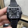 m1731051020201_7256-3.jpg Cartier Santos (SANTOS) Black