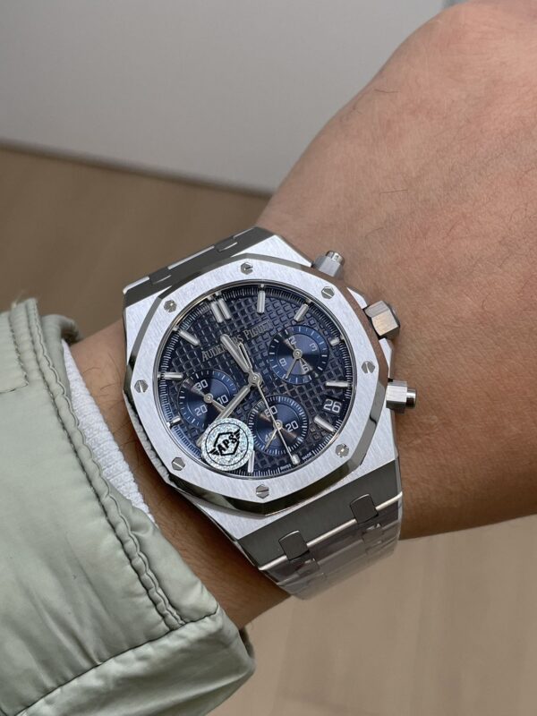 Audemars Piguet Royal Oak 4401 Blue