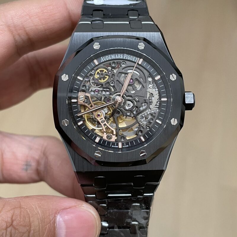 Audemars Piguet Royal Oak 3132 Black