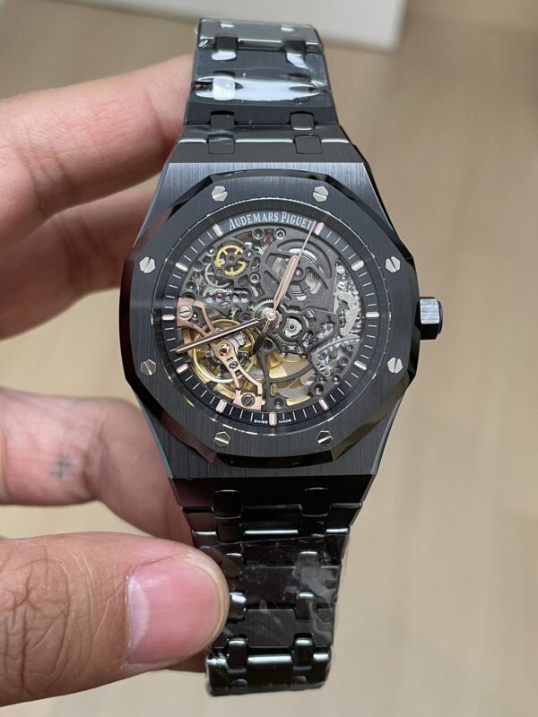 Audemars Piguet Royal Oak 3132 Black