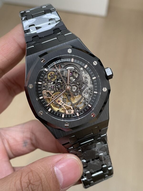 Audemars Piguet Royal Oak 3132 Black