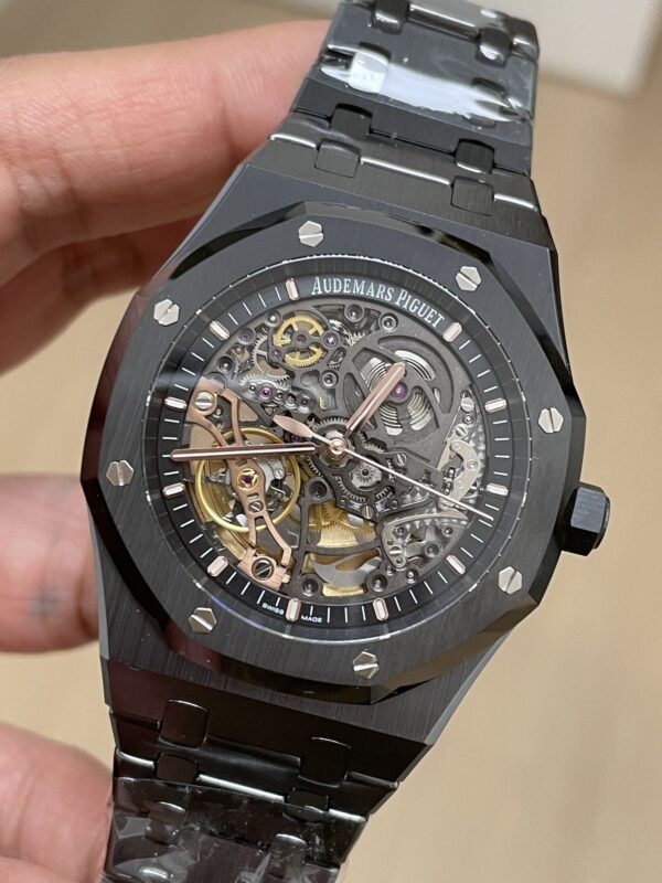 Audemars Piguet Royal Oak 3132 Black