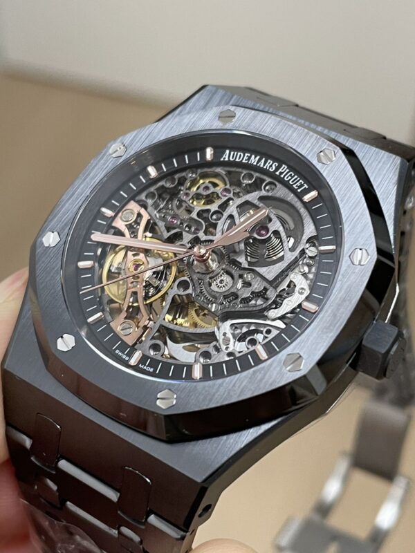 Audemars Piguet Royal Oak 3132 Black