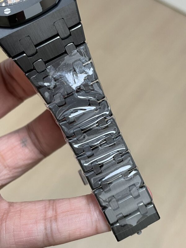 Audemars Piguet Royal Oak 3132 Black