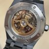 Audemars Piguet Royal Oak 3132 Black