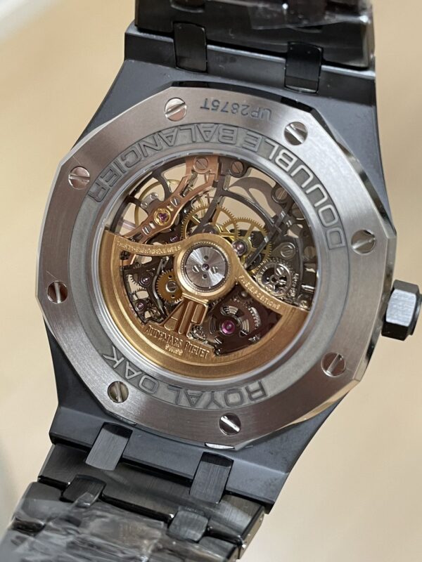 Audemars Piguet Royal Oak 3132 Black