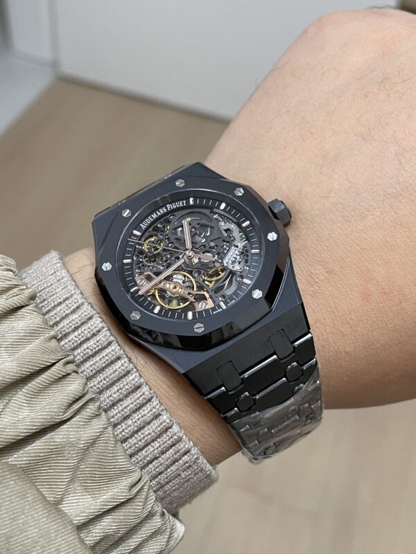 Audemars Piguet Royal Oak 3132 Black