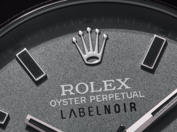 Rolex Watch 116400 Black