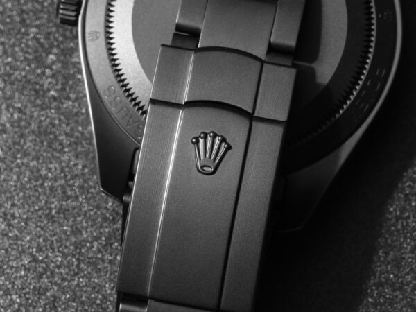 Rolex Watch 116400 Black