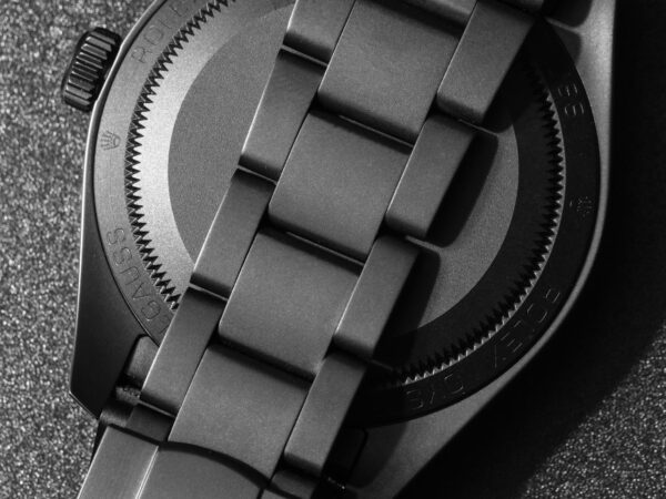 Rolex Watch 116400 Black