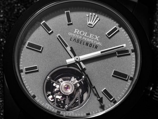 Rolex Watch 116400 Black