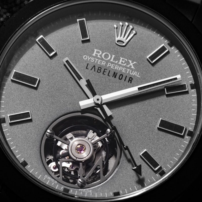 Rolex Watch 116400 Black