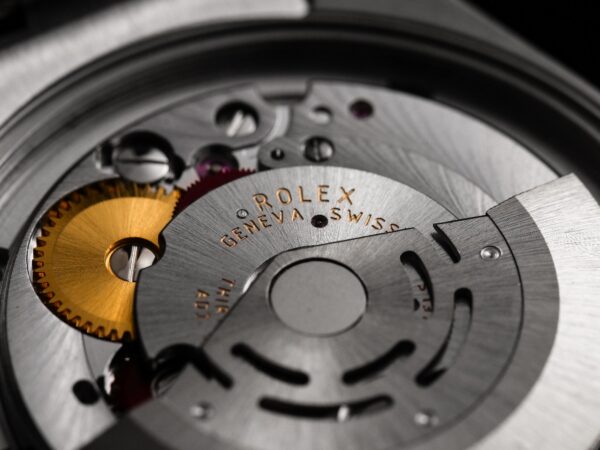 Rolex Watch 116400 Black