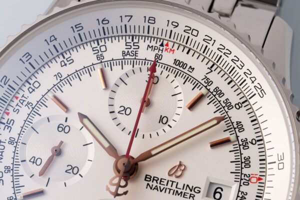 Breitling Navitimer (NAVITIMER) Black