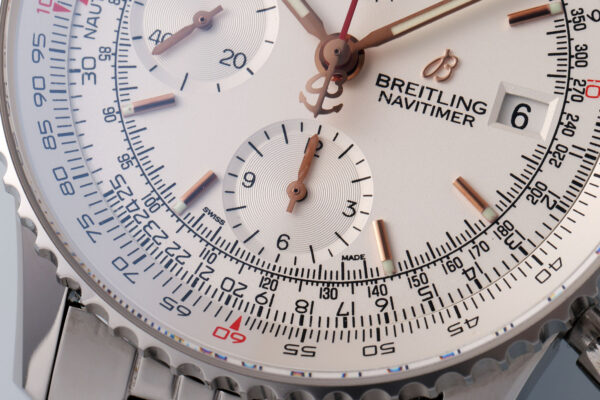 Breitling Navitimer (NAVITIMER) Black