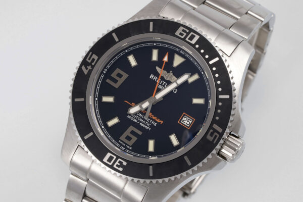 Breitling Superocean 2824-2 Black