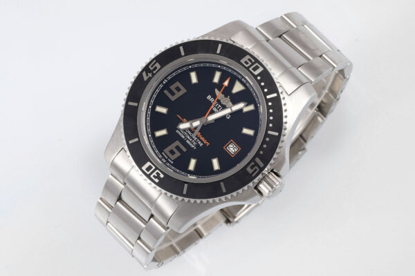 Breitling Superocean 2824-2 Black