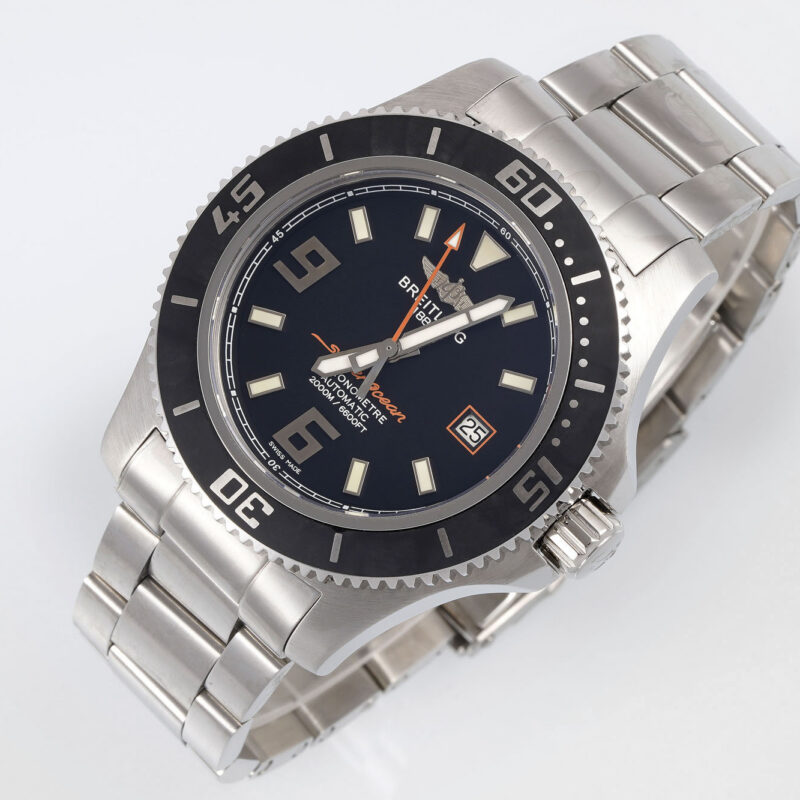 Breitling Superocean 2824-2 Black