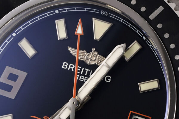 Breitling Superocean 2824-2 Black