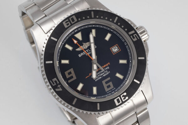 Breitling Superocean 2824-2 Black