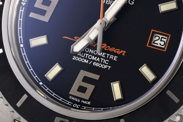 Breitling Superocean 2824-2 Black