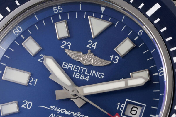 Breitling Superocean 2824-2