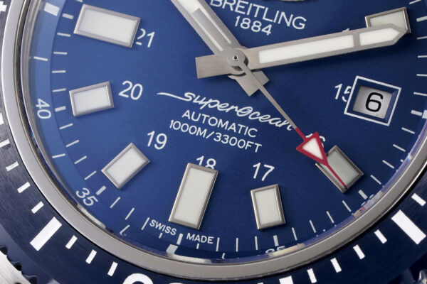 Breitling Superocean 2824-2