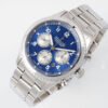 Breitling Watch Reference Pending Blue