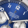 Breitling Watch Reference Pending Blue
