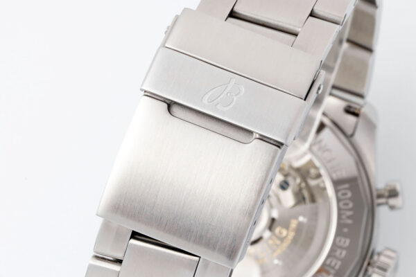 Breitling Watch Reference Pending Blue
