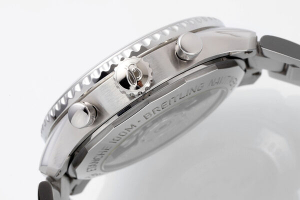 Breitling Watch Reference Pending Blue
