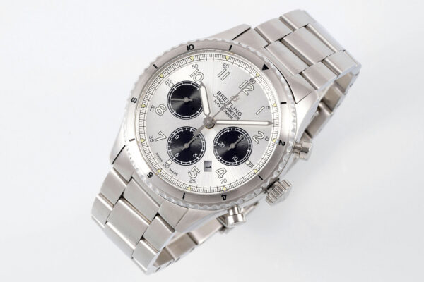 Breitling Watch Reference Pending White