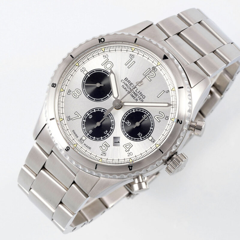 Breitling Watch White