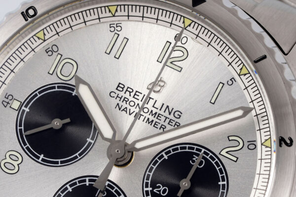 Breitling Watch White