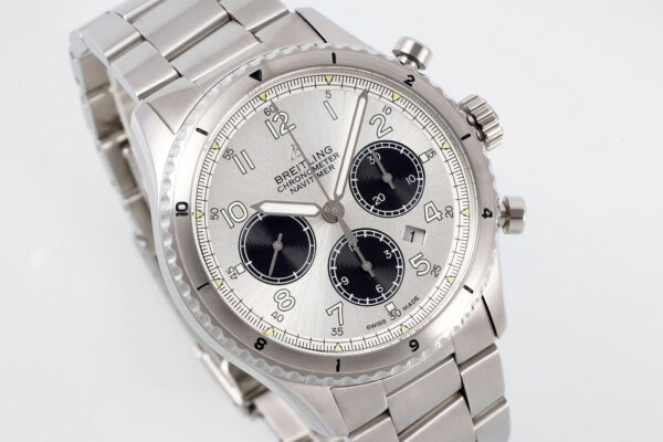 Breitling Watch Reference Pending White