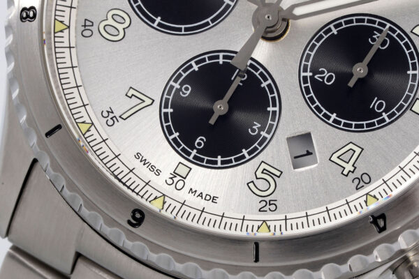 Breitling Watch White