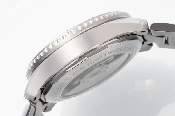 Breitling Watch White