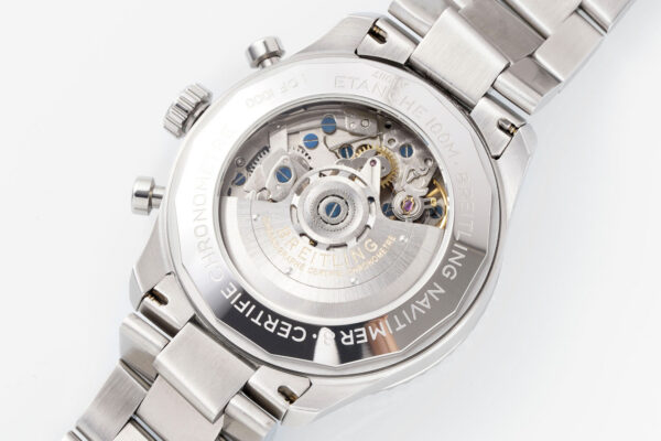 Breitling Watch White