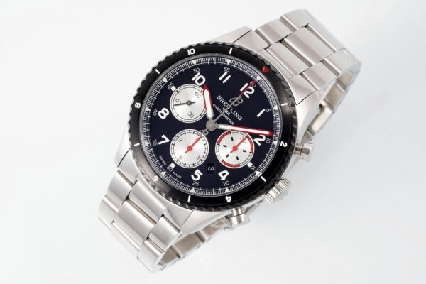 Breitling Watch Reference Pending Black